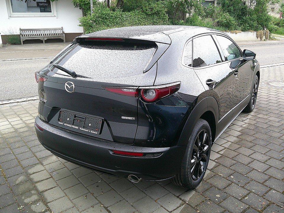 Mazda CX-30 e-SKYACTIV 186 AT Homura NAVI/HUD/KAMERA