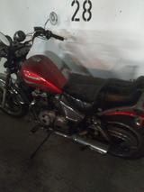 Kawasaki EN 450 A - KAWASAKI 450