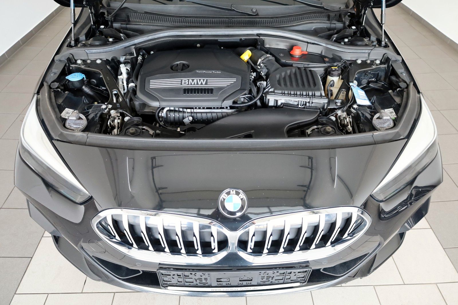 Fahrzeugabbildung BMW Gran Coupe 218i M Sport TLeder,Navi,LED,SH,+WR