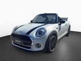 MINI Pepper H/K KomZug Sitzhz LED Tempo Klima - silberne MINI Cooper Cabrio