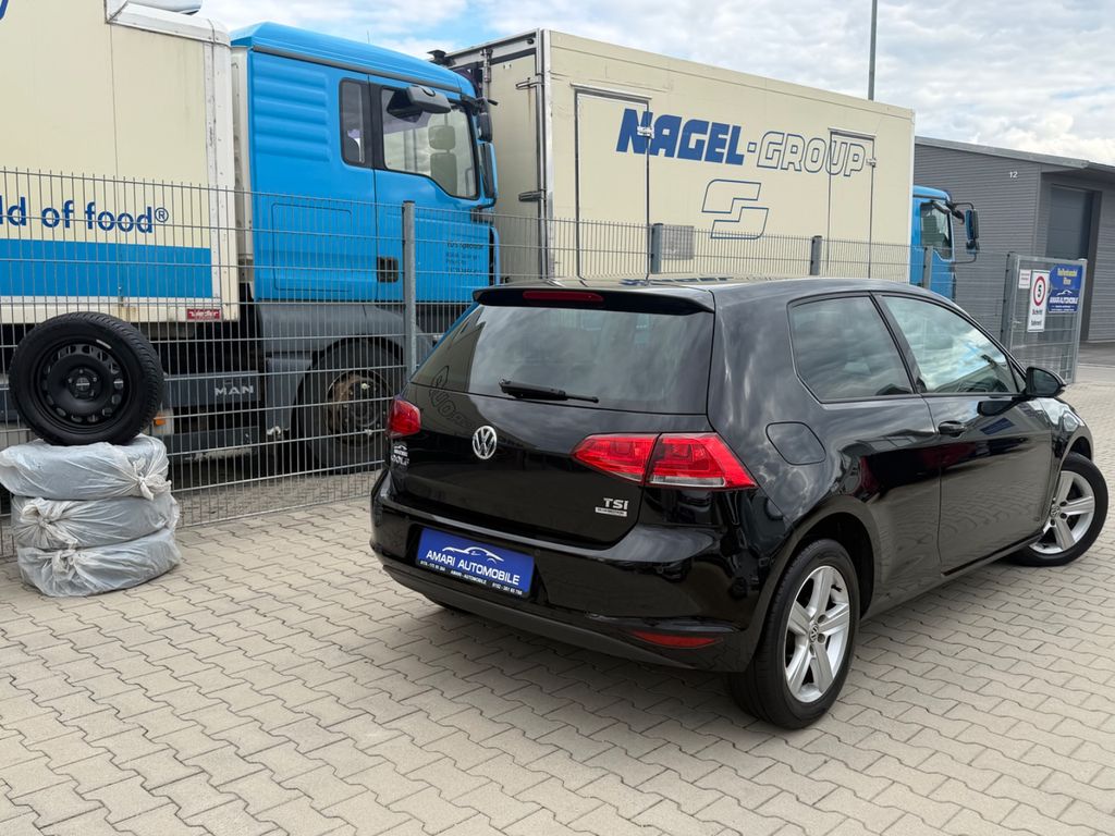 VW Golf - Bild 8