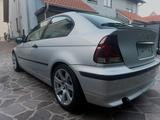 BMW e46 Compact 316ti - BMW 316: 316ti Compact E46