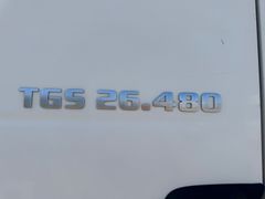 Fahrzeugabbildung MAN TGS 26.480