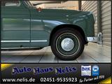 Mercedes-Benz 180 Ponton Faltdach Radio-Blaupunkt Reserverad Z - Oldtimer mit Benzin-Antrieb