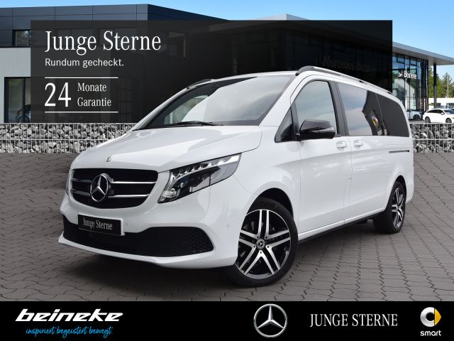 Mercedes-Benz V 220 d EDITION L Night/Distr/Kamera/PANO/LED/SH