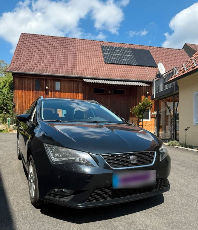 Image of Seat Leon