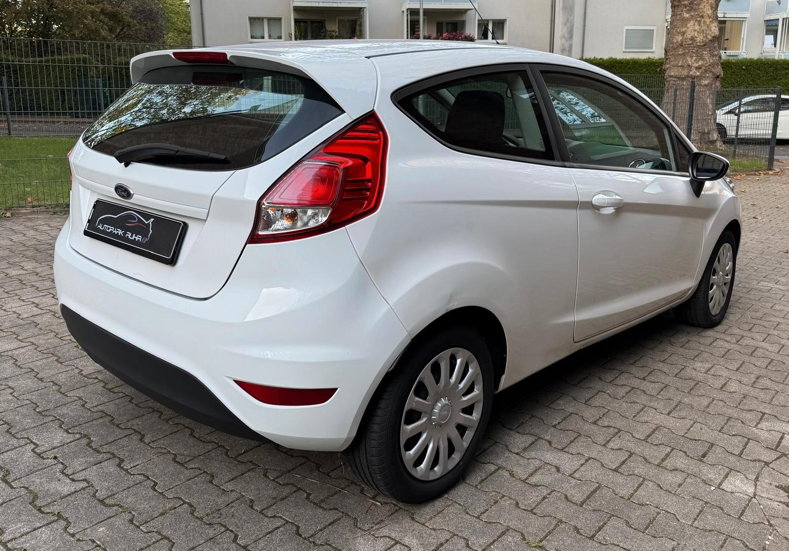 Ford Fiesta Trend/2.Hand/TÜV NEU