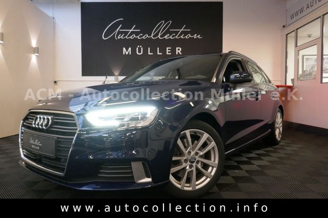 Audi A3 Sportback quattro Sport*Virtuell*ACC*Navi*PDC