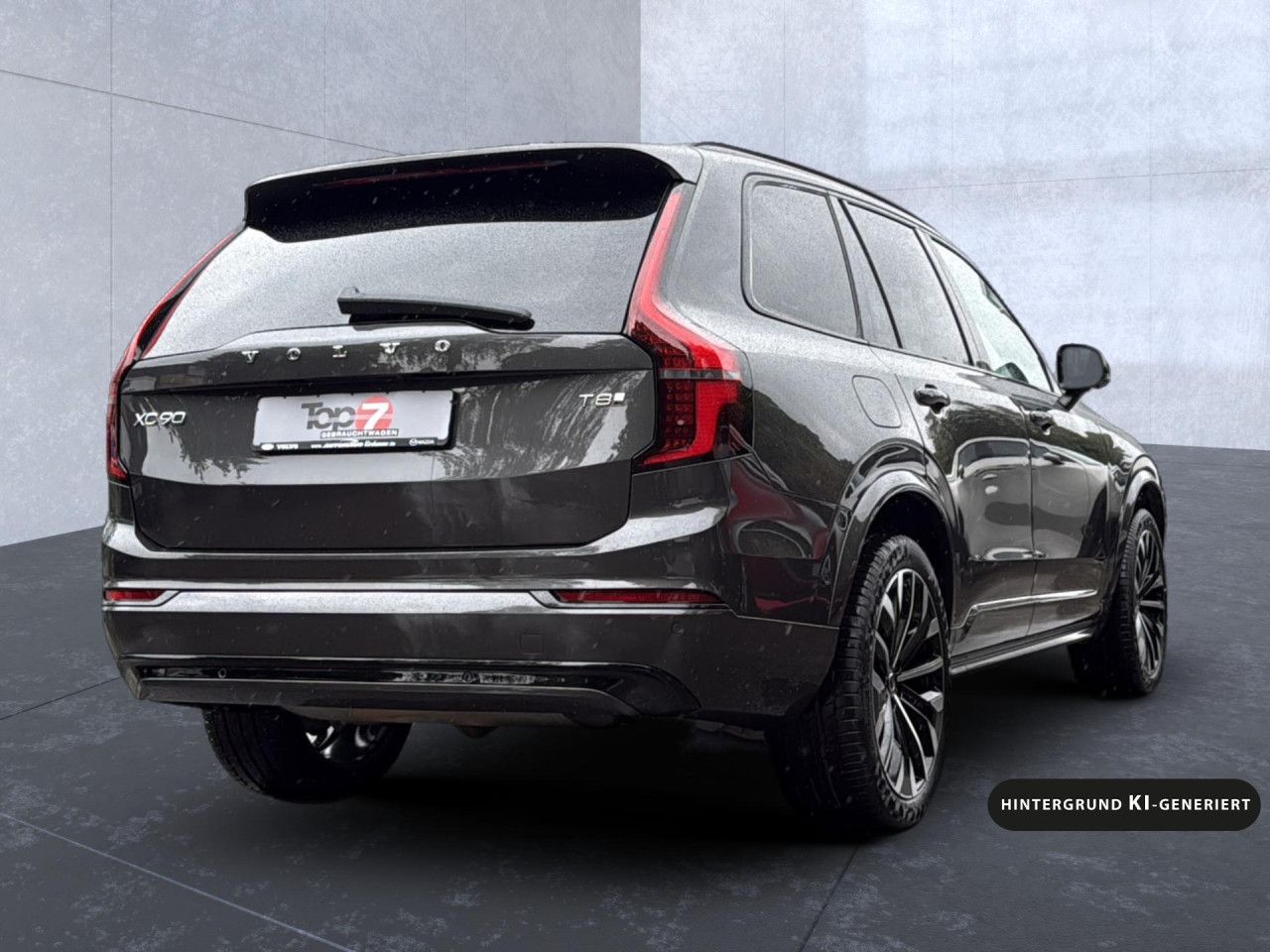 Volvo XC90 T8 Recharge Plus Dark Plug-In Hybrid AWD foto 5