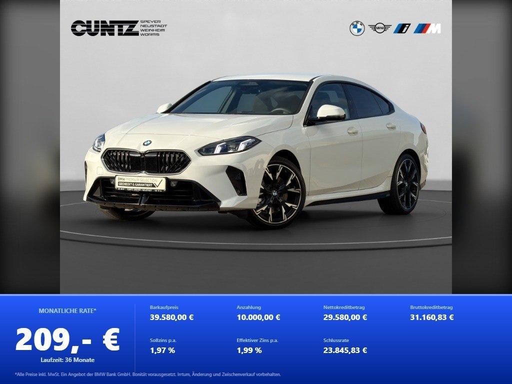 BMW 223 Gran Coupé 223 xDrive Gran Coupé M Paket Drive+Parkassist A