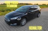 Ford Focus Turnier 1,5 i Titanium Kamera AHK 8 x Alu - Ford Focus: 1.8