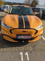 Ford Mustang Mach-E, Technologiepaket, 8-fach, TÜVneu - Ford Mustang Mach-E von privat