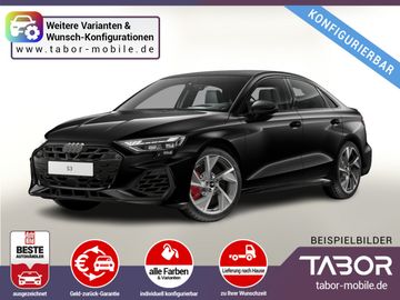 Audi Leasingangebot: Audi S3 Lim TFSI 333 quattro LED Komfort+ UVP-35%*