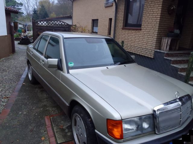 Mercedes-Benz 190er E 1.8 (201) Bj 1991 Be...