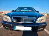 Mercedes-Benz S 320 CDI - EURO 4, TÜV neu, DEKRA Gutachten - Mercedes-Benz S 320 in Köln
