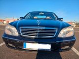 Mercedes-Benz S 320 CDI - EURO 4, TÜV neu, DEKRA Gutachten - Mercedes-Benz S 320 aus 2001