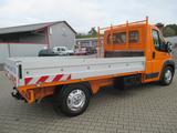 Fiat Ducato Tiefladerpr. 2,3dCi MAXI /AHK 3,0t - Fiat Ducato 3 0