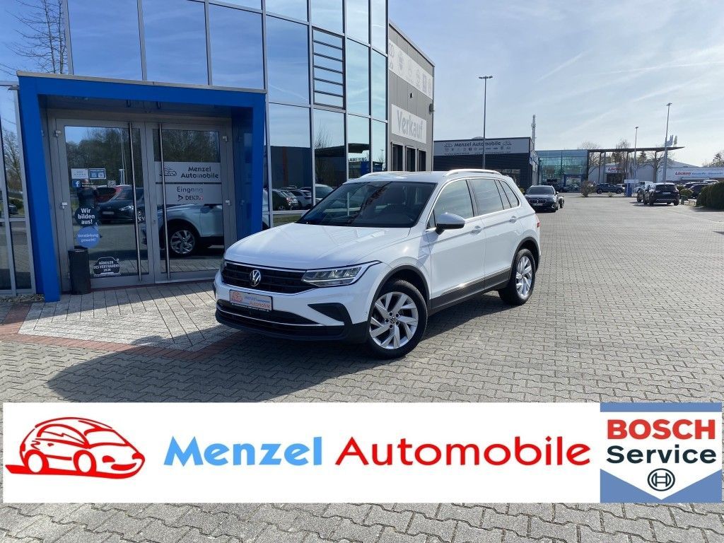 2024 Volkswagen Tiguan