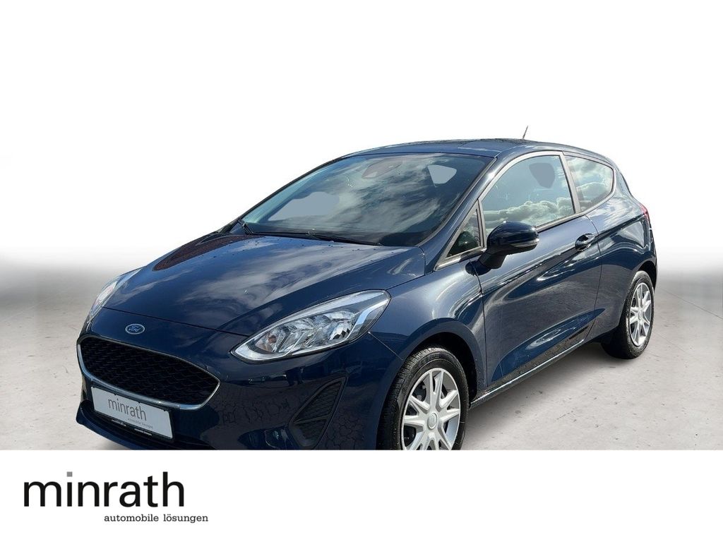 Image of Ford Fiesta