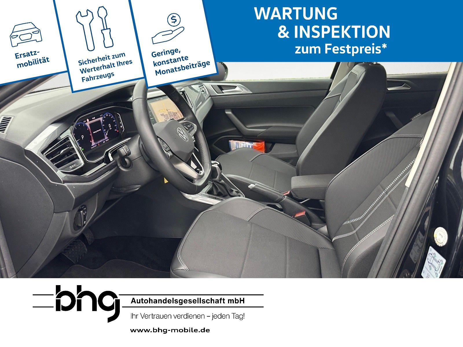 Volkswagen Taigo 1.5 TSI DSG IQ.Light DigitalPRO AHK Kamera, миниатюра 10