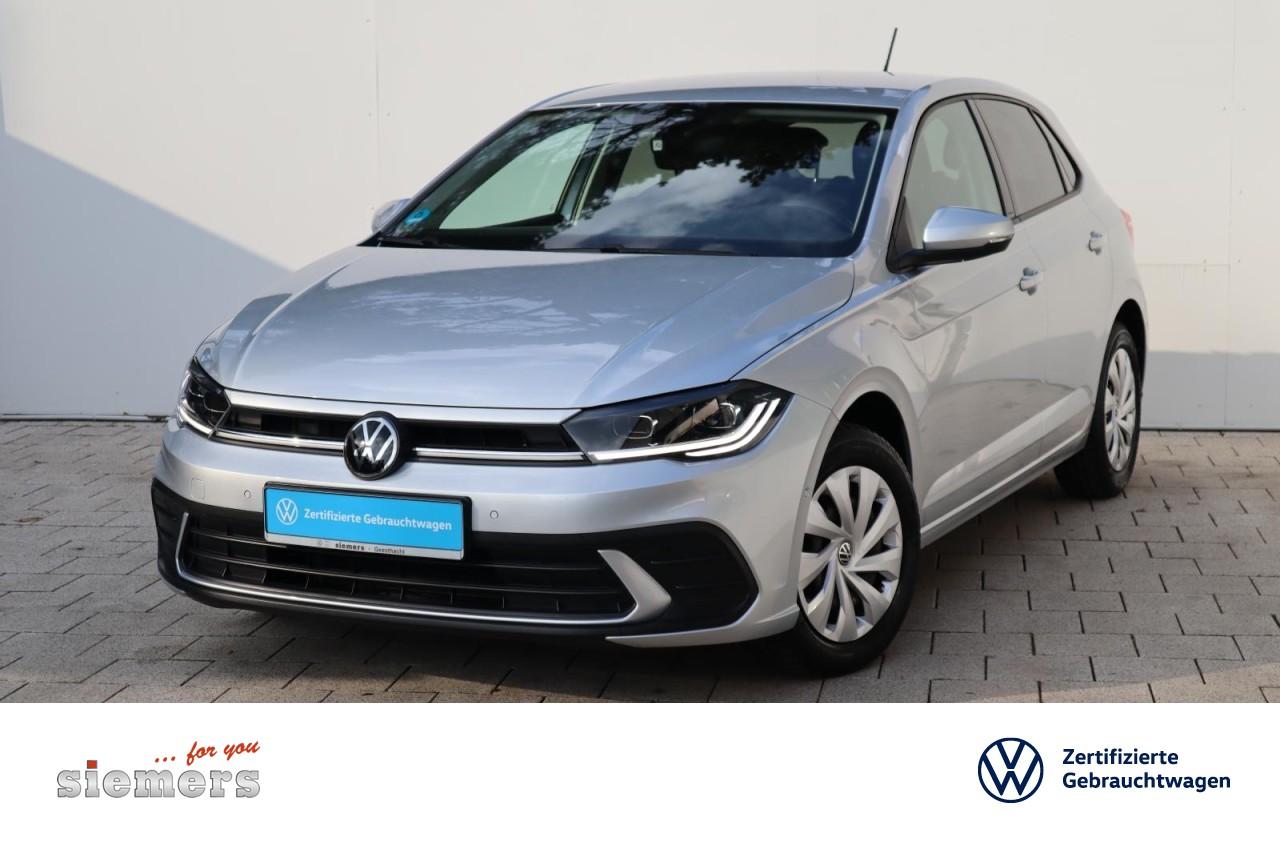 Volkswagen Polo Life Klima Einparkhilfe Sitzheizung