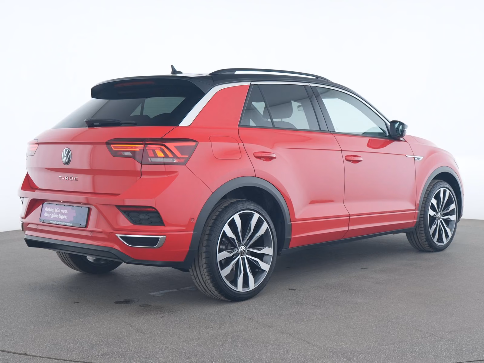 Volkswagen T-Roc R-Line SoundSystemBeats ACC LED Kamera Nav, миниатюра 6