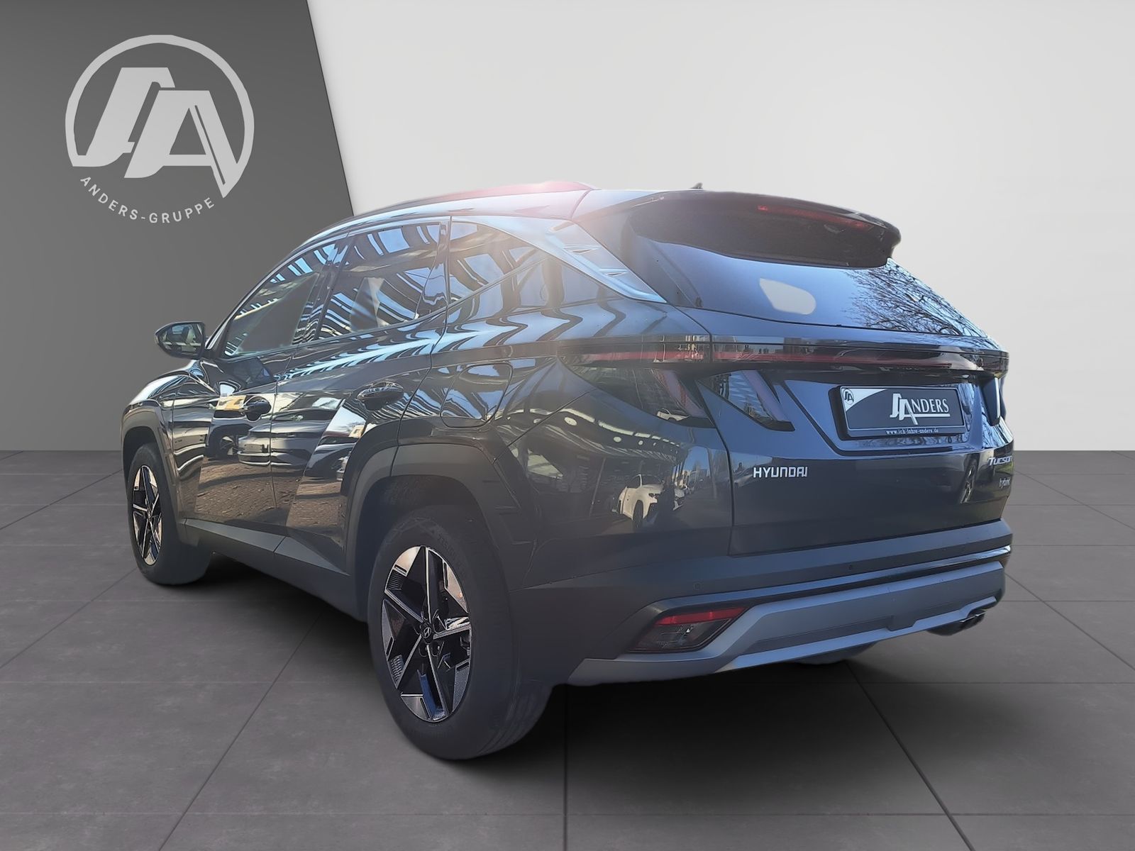 Hyundai Tucson – Bild 3