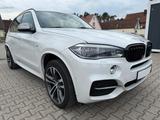 BMW X5 M50 d VOLL PANO LEDER SHZ SCHECKHEFT - BMW X-Reihe Kombi Gebrauchtwagen
