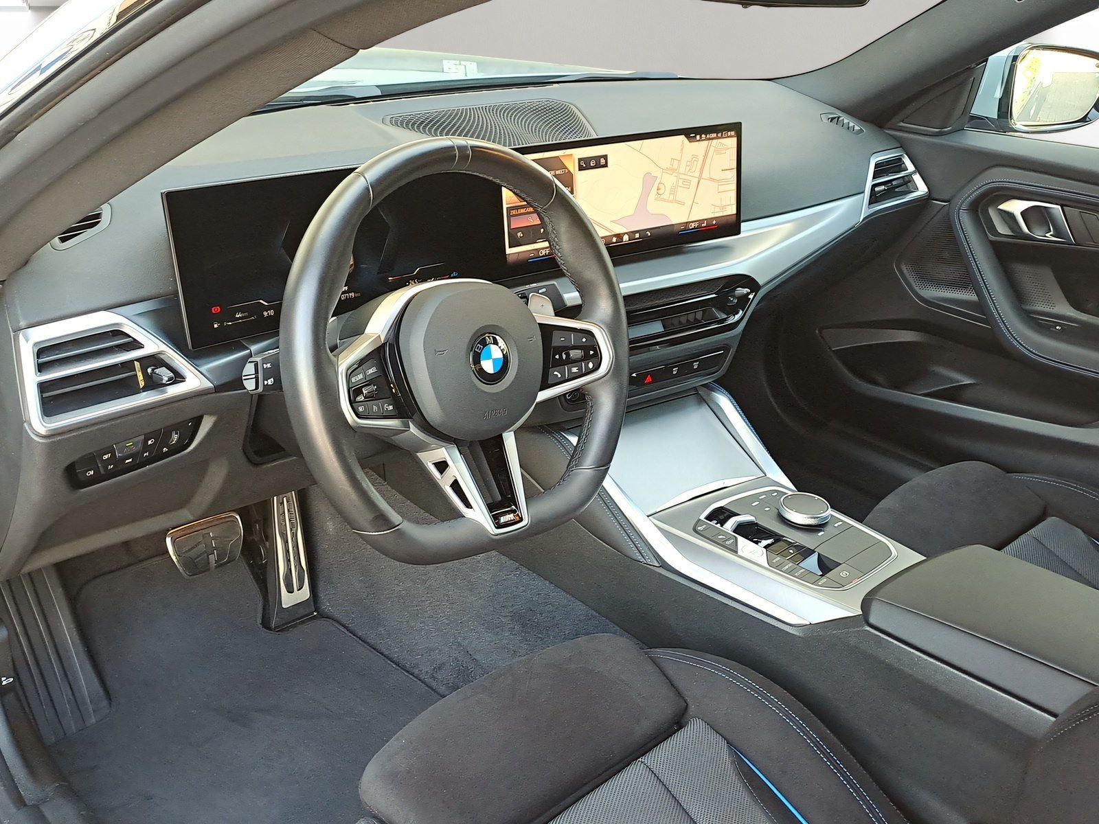 BMW 220 - Bild 4