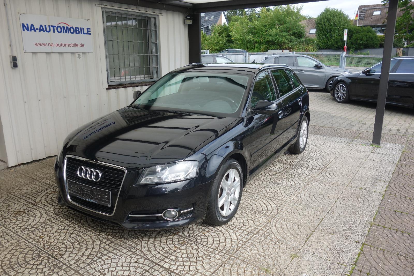 Audi A3 Sportback 1.2 TFSI Attraction/6-Gang,Klima