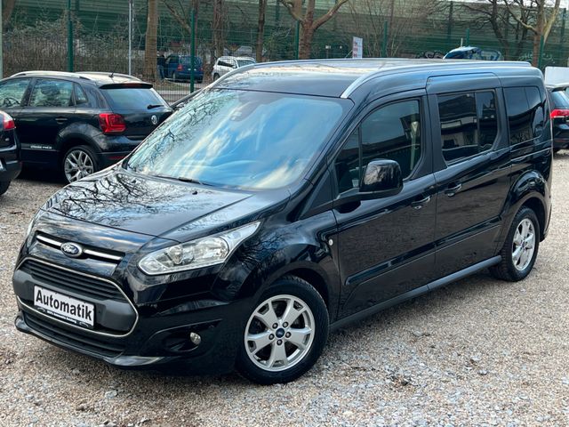 Ford Grand Tourneo TDCi AUTOMATIK 7 SITZER Titanium