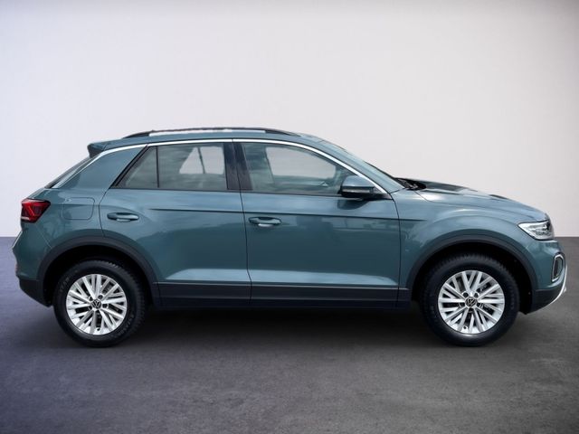 T-Roc 1.5 TSI LIFE +LED+KAMERA+DCP+NAVI+SITZHZG+