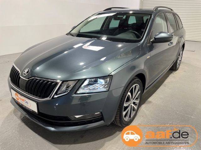 Skoda Octavia Combi 1.0 TSI DSG Soleil EU6d-T LED ACC 