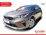 Kia Ceed SW 1.4 T-GDI Vision Sitzheizung Klimaaut. - Kia cee'd Sportswagon bis 20.000 Euro
