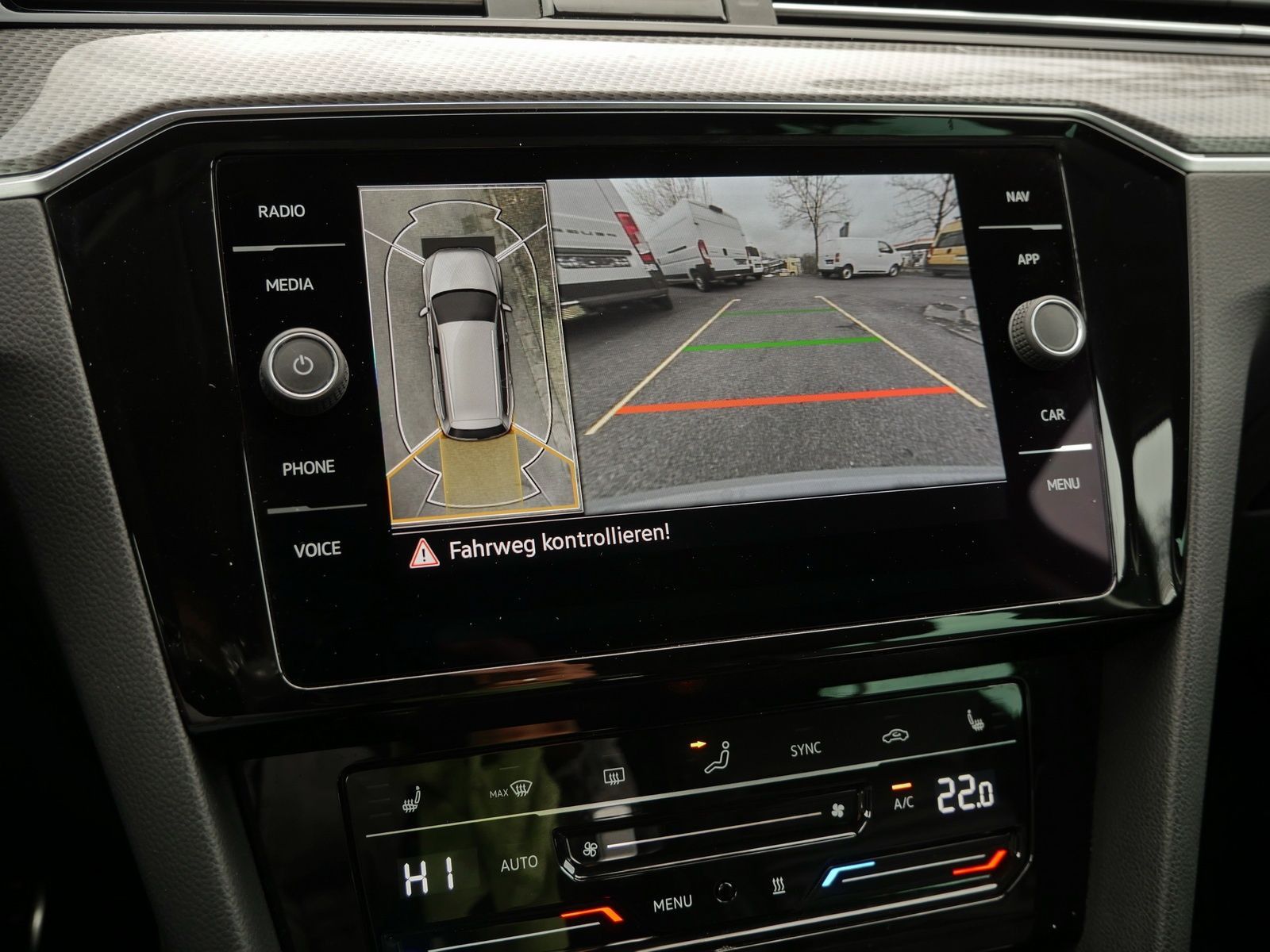 Volkswagen Passat Variant - Bild 15