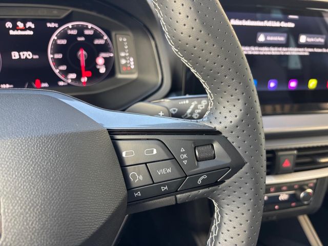 Arona 1.0 TSI FR LED Navi Kessy FullLink TECH-Pa