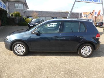 Volkswagen Golf VI  1.4 16V Trendline KlimaPDCAllwetter