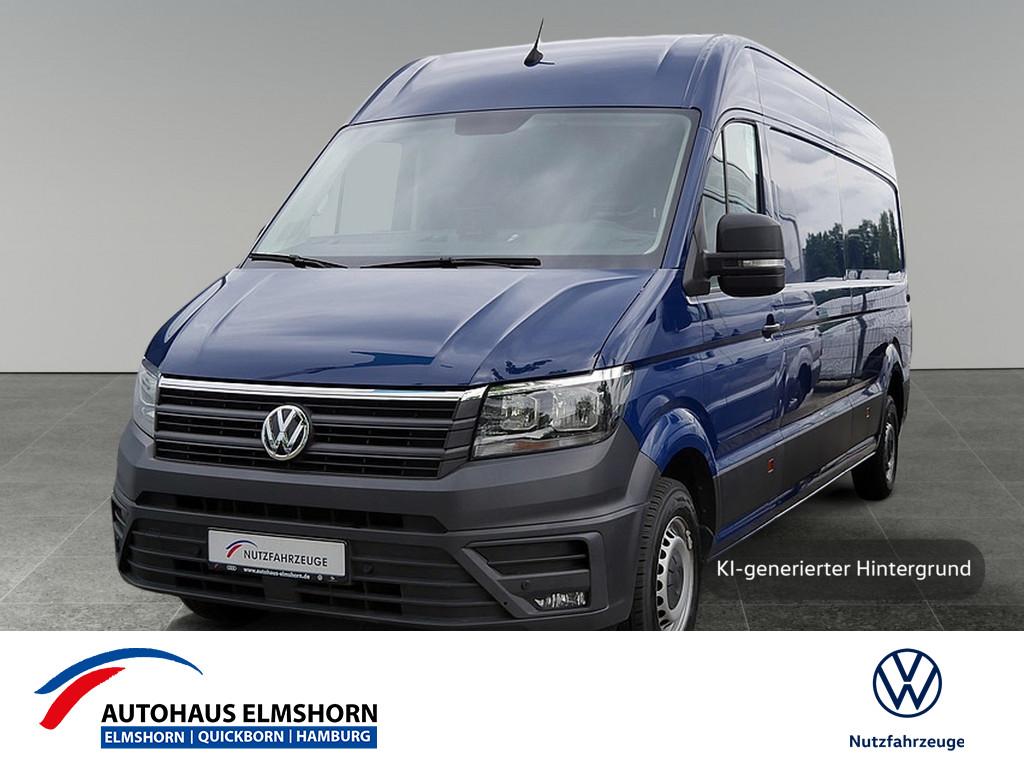 Volkswagen Crafter 35 Kasten LR HD KLIMA PDC AHK