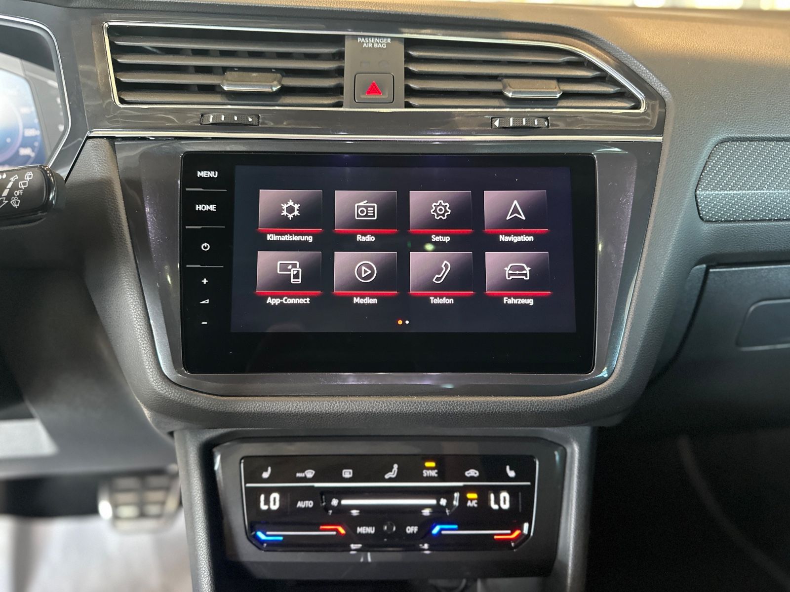 Volkswagen Tiguan Allspace R-LINE 4MOTION PANO KAMERA 7-Si foto 24