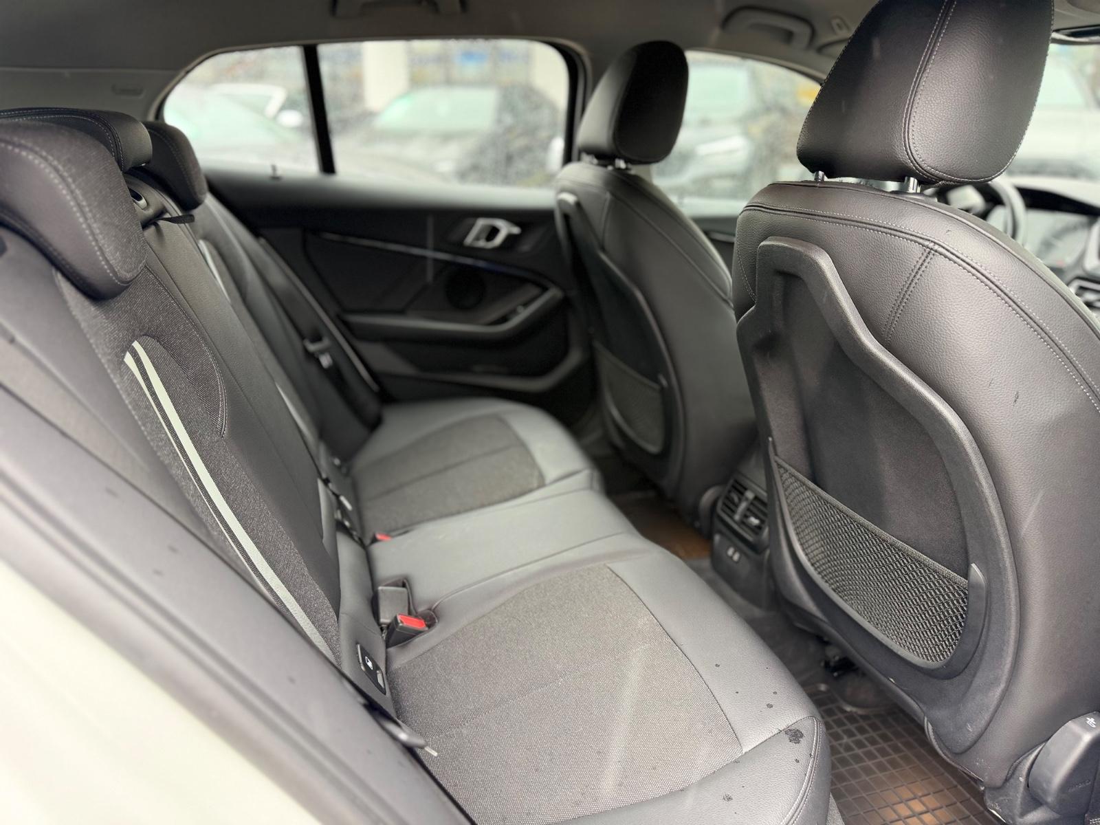 BMW 120 d Sport Line Aut.