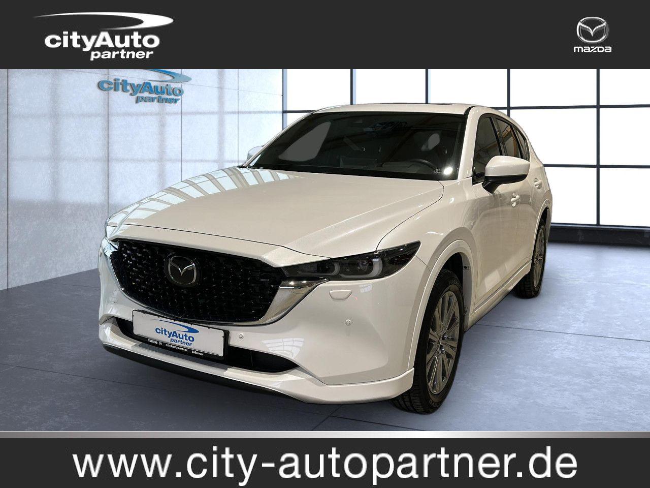 Mazda CX-5 Sports-Line Plus AWD Bluetooth Navi LED