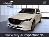 Mazda CX-5 Sports-Line Plus AWD Bluetooth Navi LED - : Vollleder, Geländewagen, Bluetooth