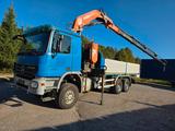 Mercedes-Benz ACTROS 3341 6x6 + CRANE PM 30 Radio Control - Angebote