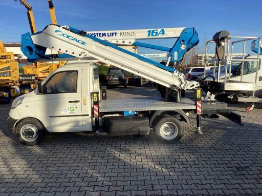 Andere 16A-Speed