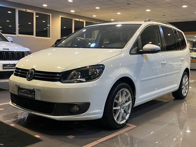 Volkswagen Touran 1.6 tdi Comfortline dsg 97.000