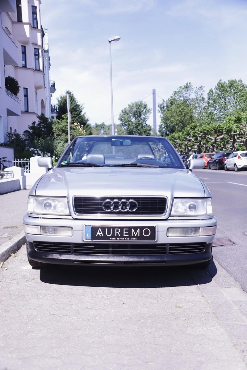 Audi 80 Cabriolet