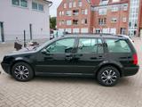 Volkswagen golf 4 Variant TÜV 07/27 - Volkswagen Golf aus 2001: Kombi