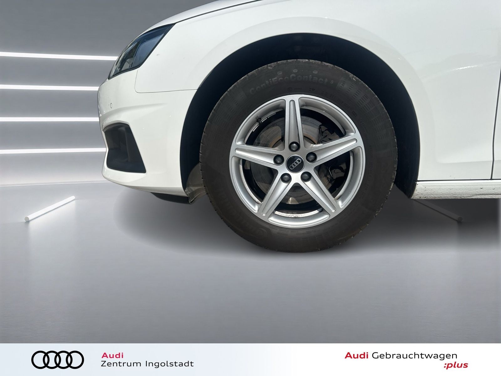 Audi A4 - Bild 7