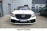 Mercedes-Benz S 63 AMG 4Matic+ L Designo(Top-Zustand*21 Zoll) - Mercedes-Benz Designo