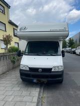 Fiat Ducato 2,3 Liter JDT mit Eura Mobil A... - gebrauchte Fiat Ducato aus dem Jahr 2002